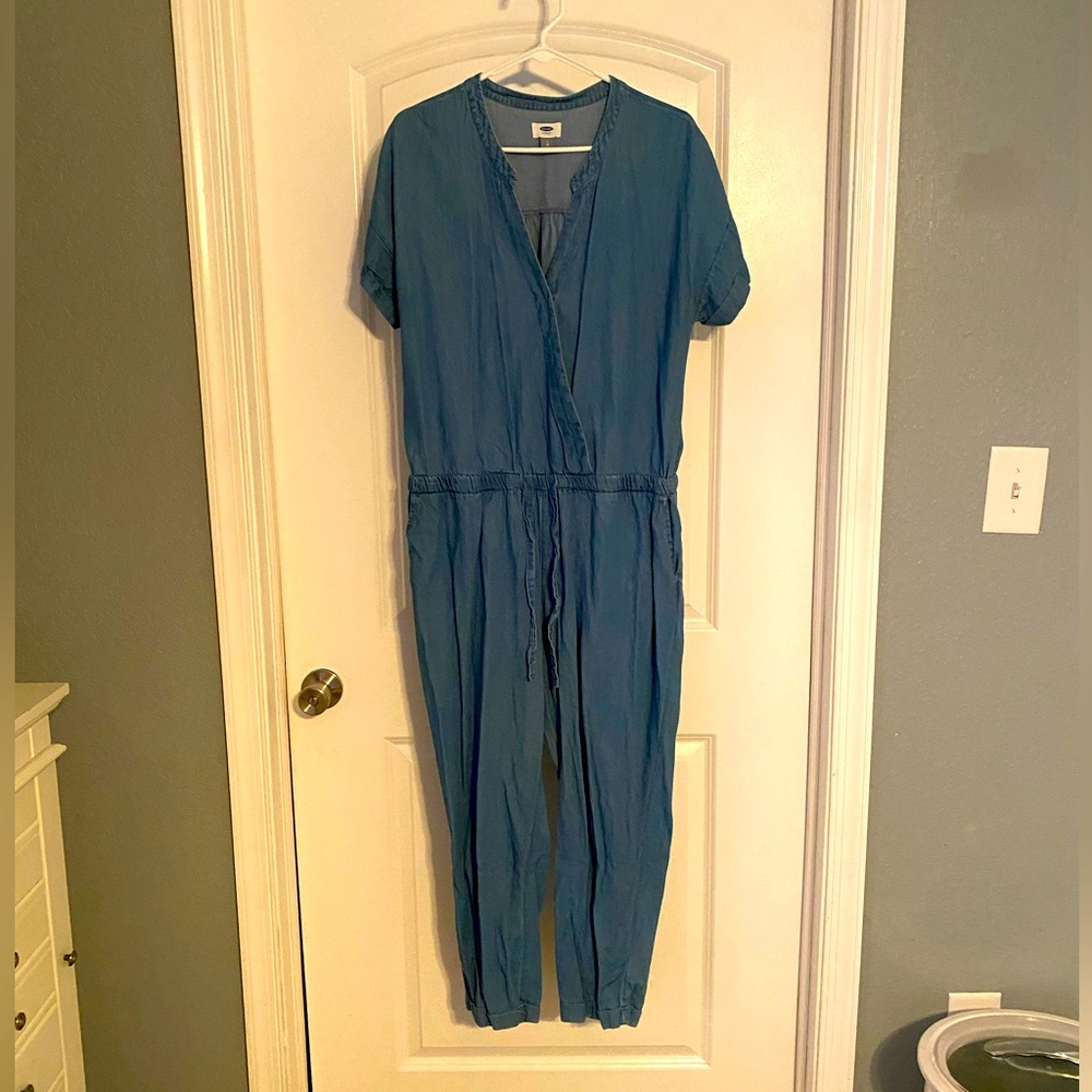 *2 for $15* Women’s Old Navy Denim Jumpsuit